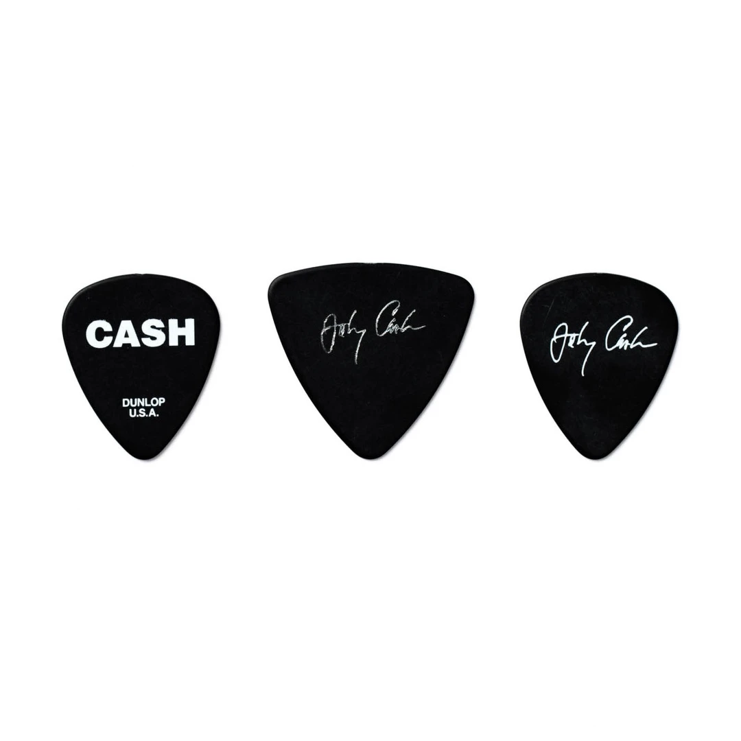 Набор медиаторов Dunlop JCPT02H Johny Cash Legend