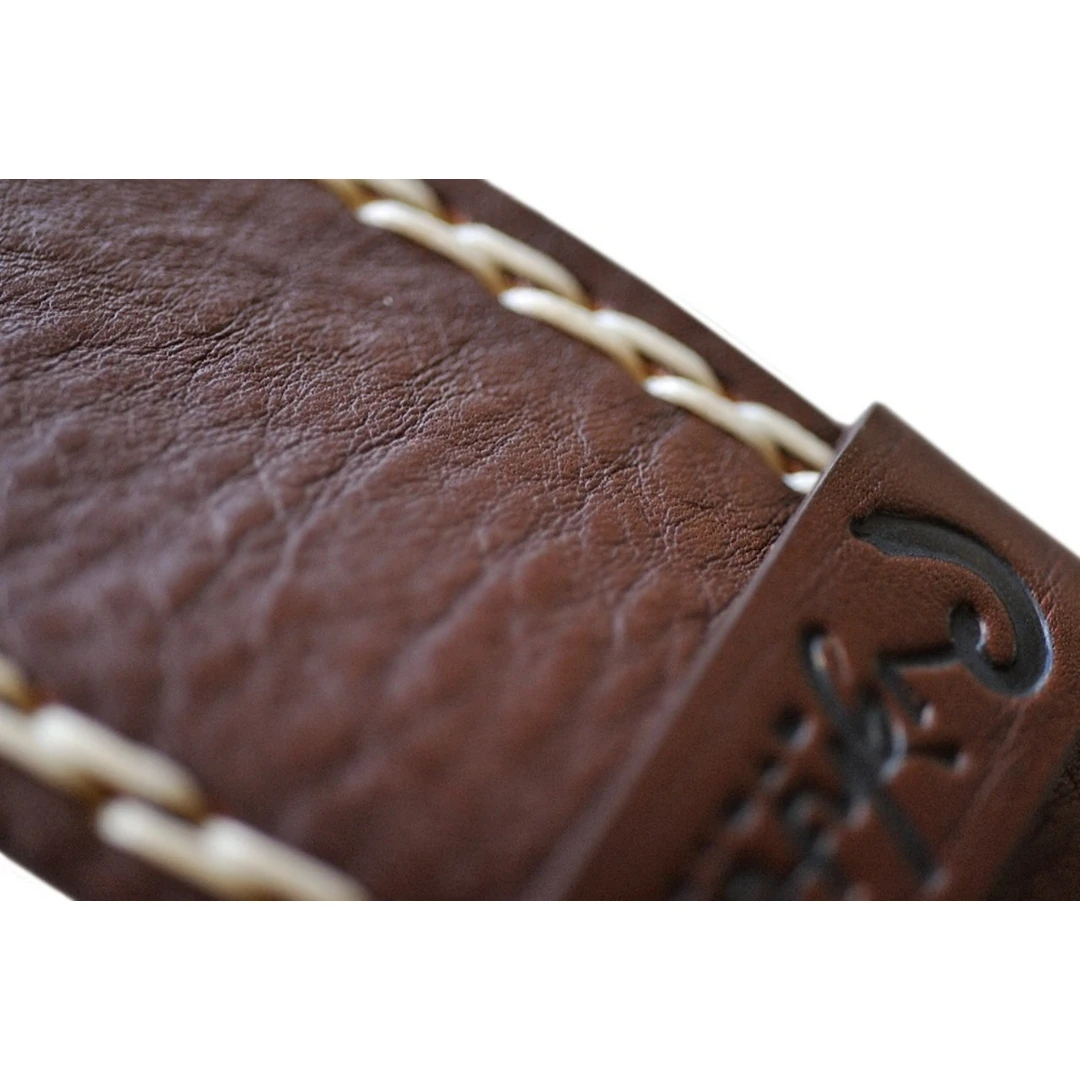 Ремень для гитары RightOn Straps Big Brown