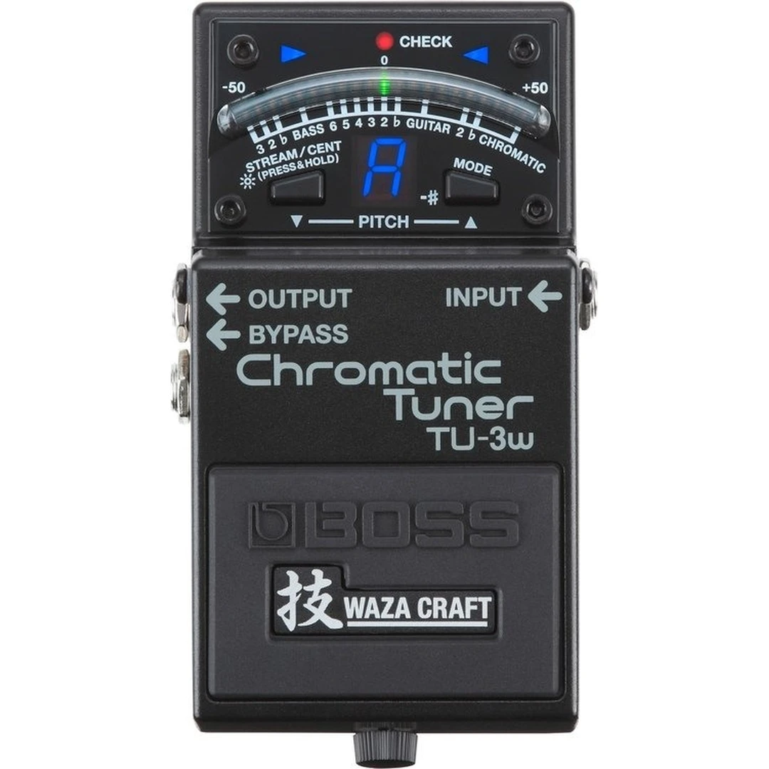 Тюнер Boss TU-3W