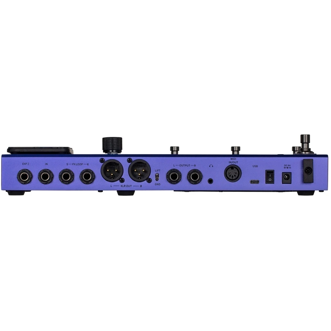 Процессор эффектов Mooer GE200 Pro Li