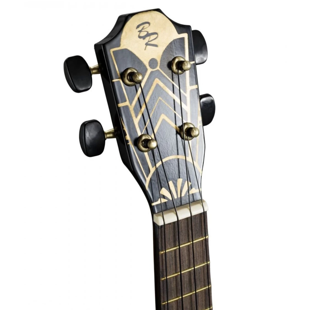 Укулеле сопрано Baton Rouge UR1-S mbk