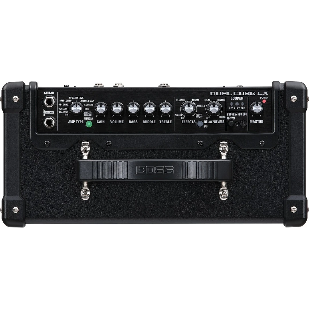 Комбоусилитель Boss Dual Cube LX