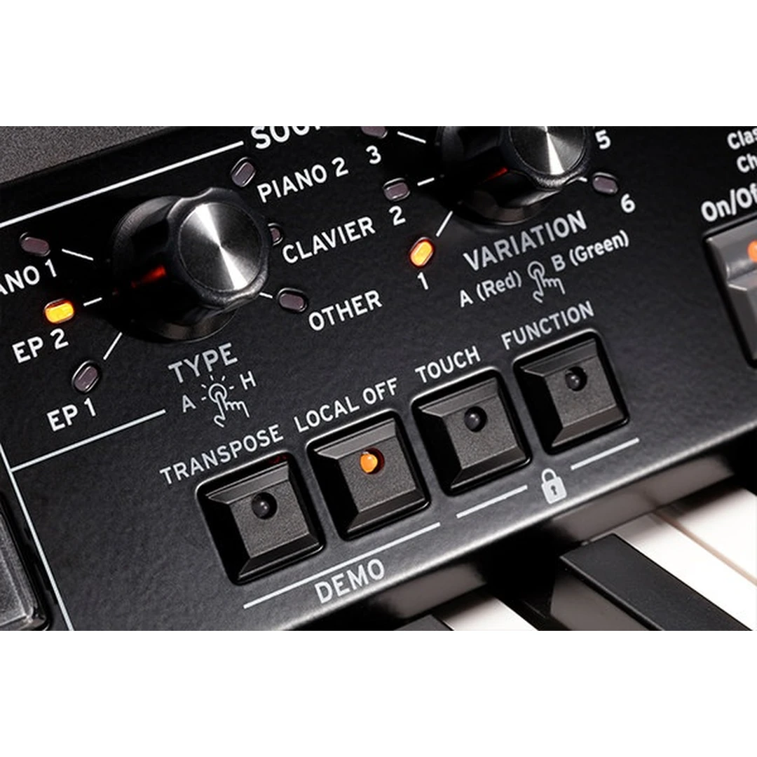 Цифровое пианино Korg SV-2 73