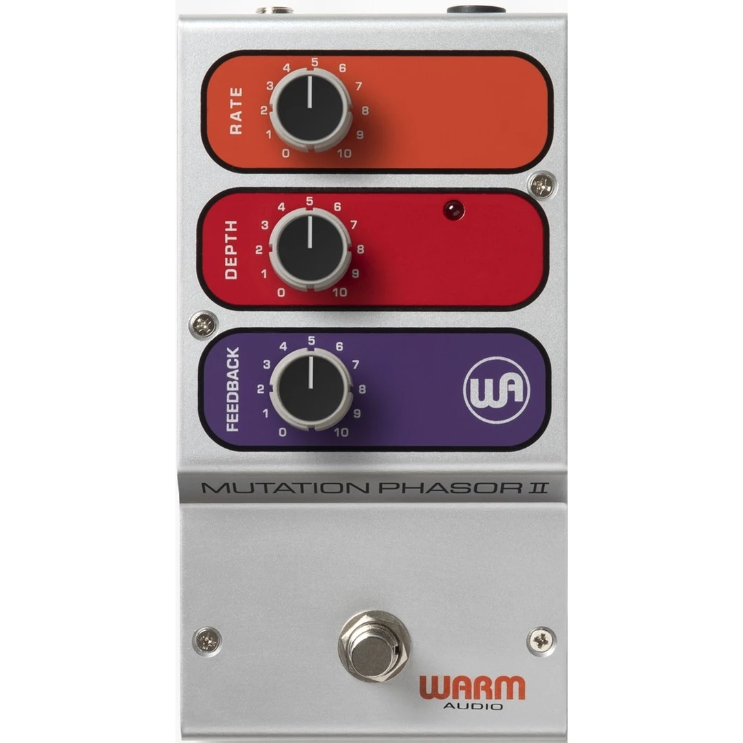 Педаль эффектов Warm Audio Mutation Phasor II