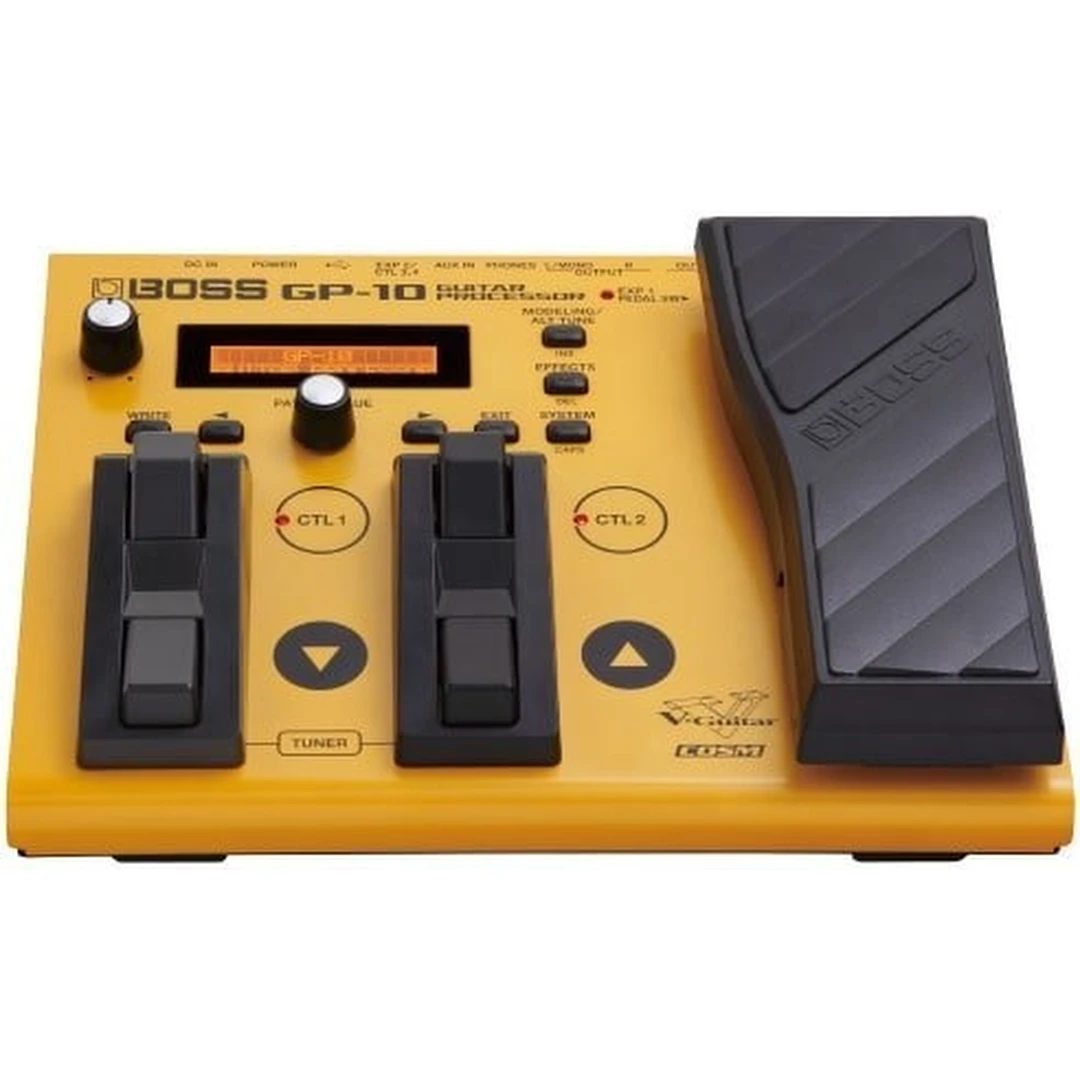 Процессор эффектов Boss GP-10S