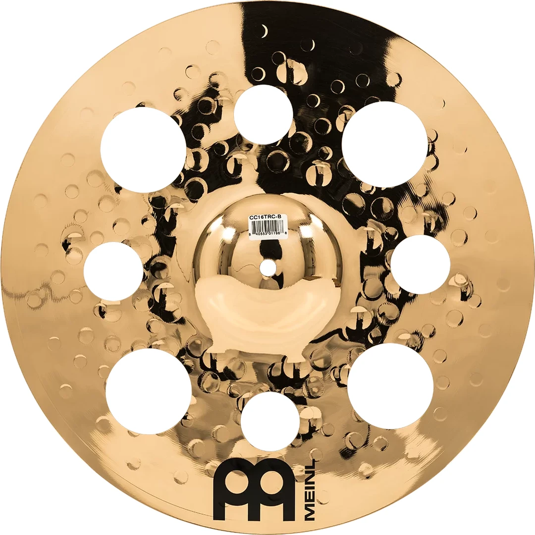 Тарелка Meinl 16" Trash Crash CC16TRC-B