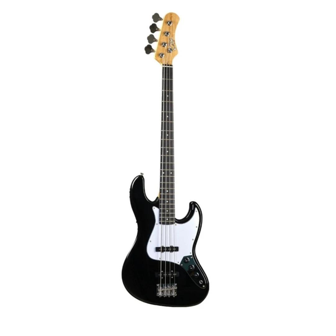 Бас-гитара Eko VJB-200 Black