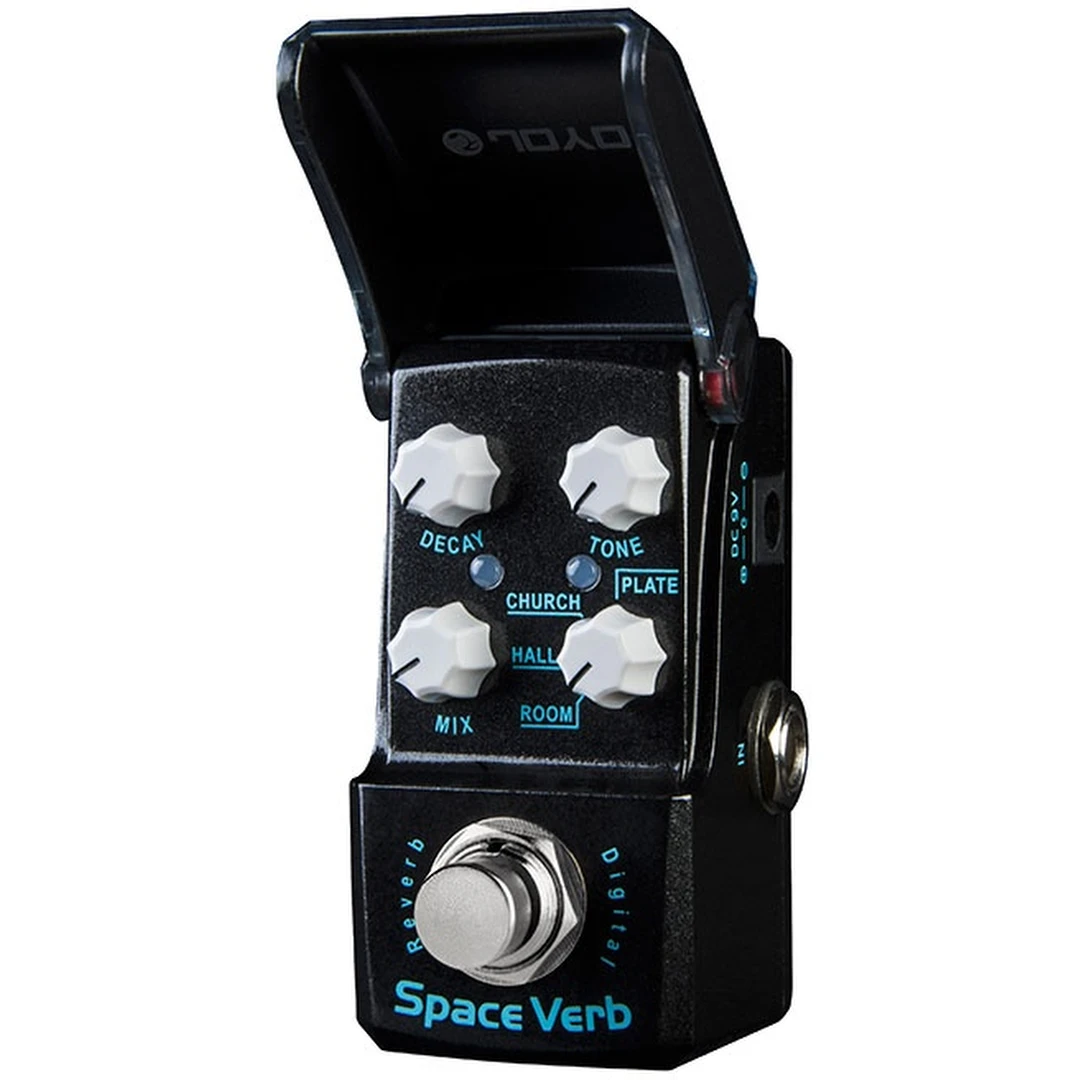 Педаль эффектов Joyo JF-317 Space Verb