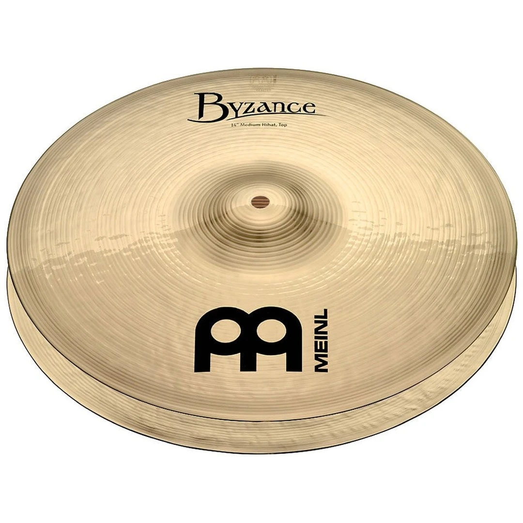 Тарелка Meinl 14" Hi-Hat B14MH-B