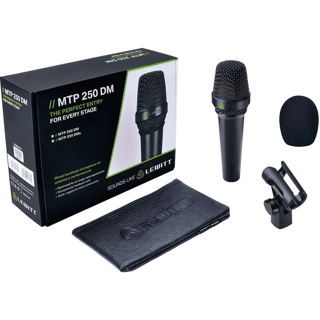 Микрофон Lewitt MTP 250 DM
