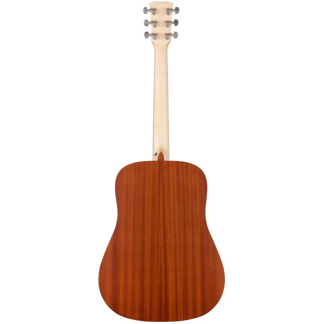 Акустическая гитара Kremona M10-GG Steel String Series Green Globe