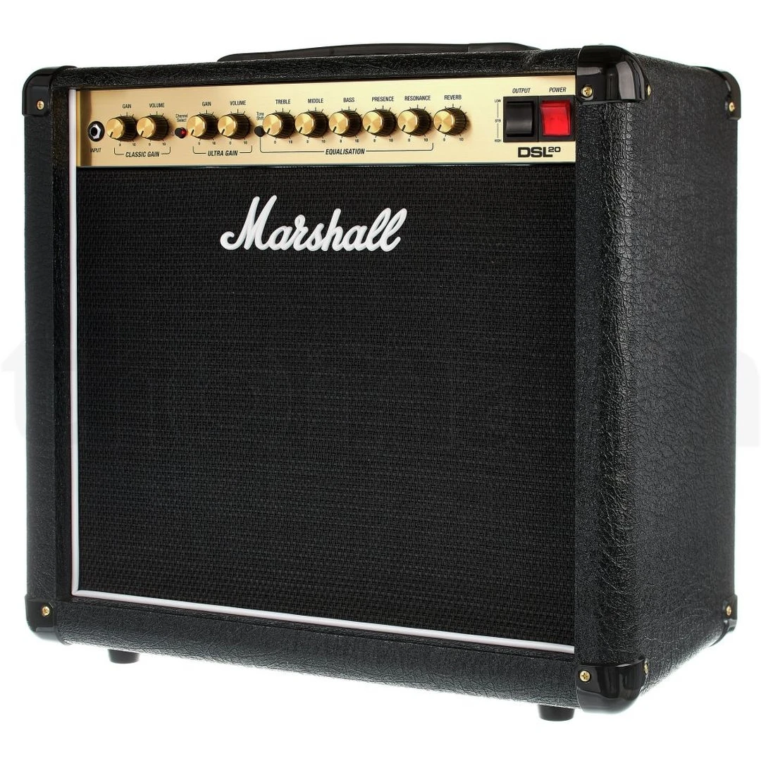 Комбоусилитель Marshall DSL20