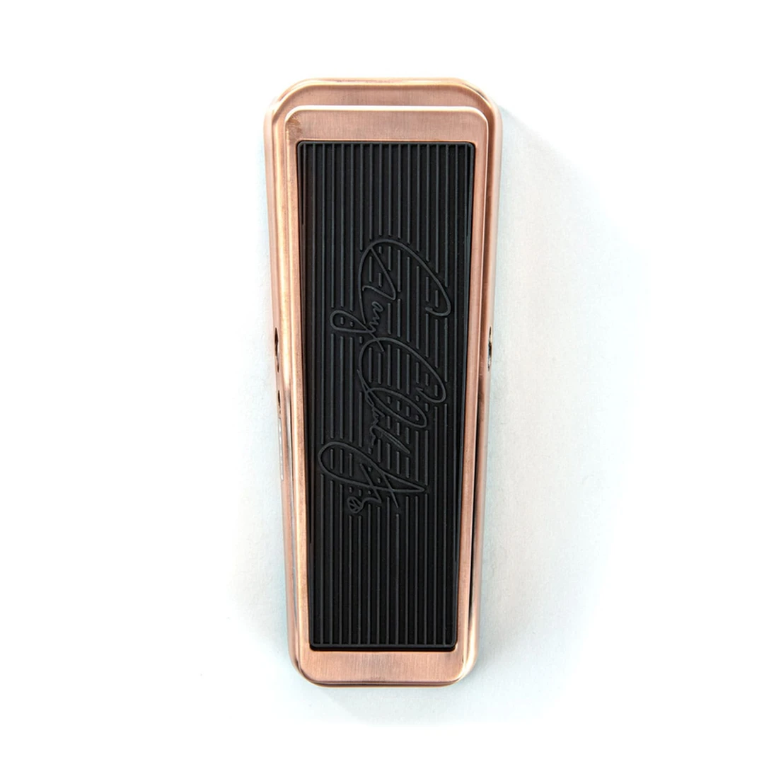 Педаль эффектов Dunlop GCJ95 Gary Clarck Jr. Cry Baby Wah