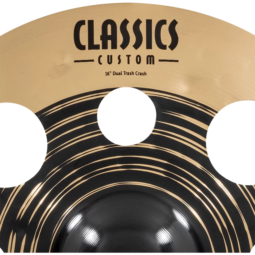 Тарелка Meinl 16" Trash Crash CC16DUTRC