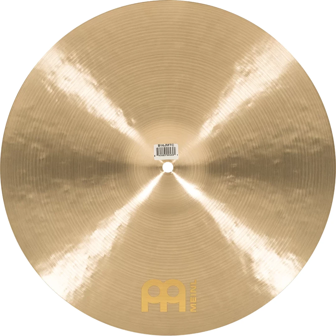 Тарелка Meinl 16" Medium Thin Crash B16JMTC