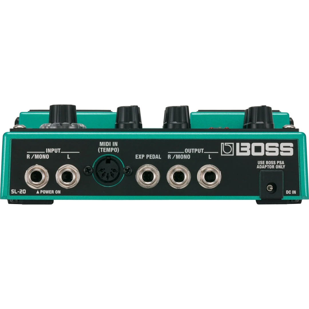 Педаль эффектов Boss SL-20 Harmonic Slicer