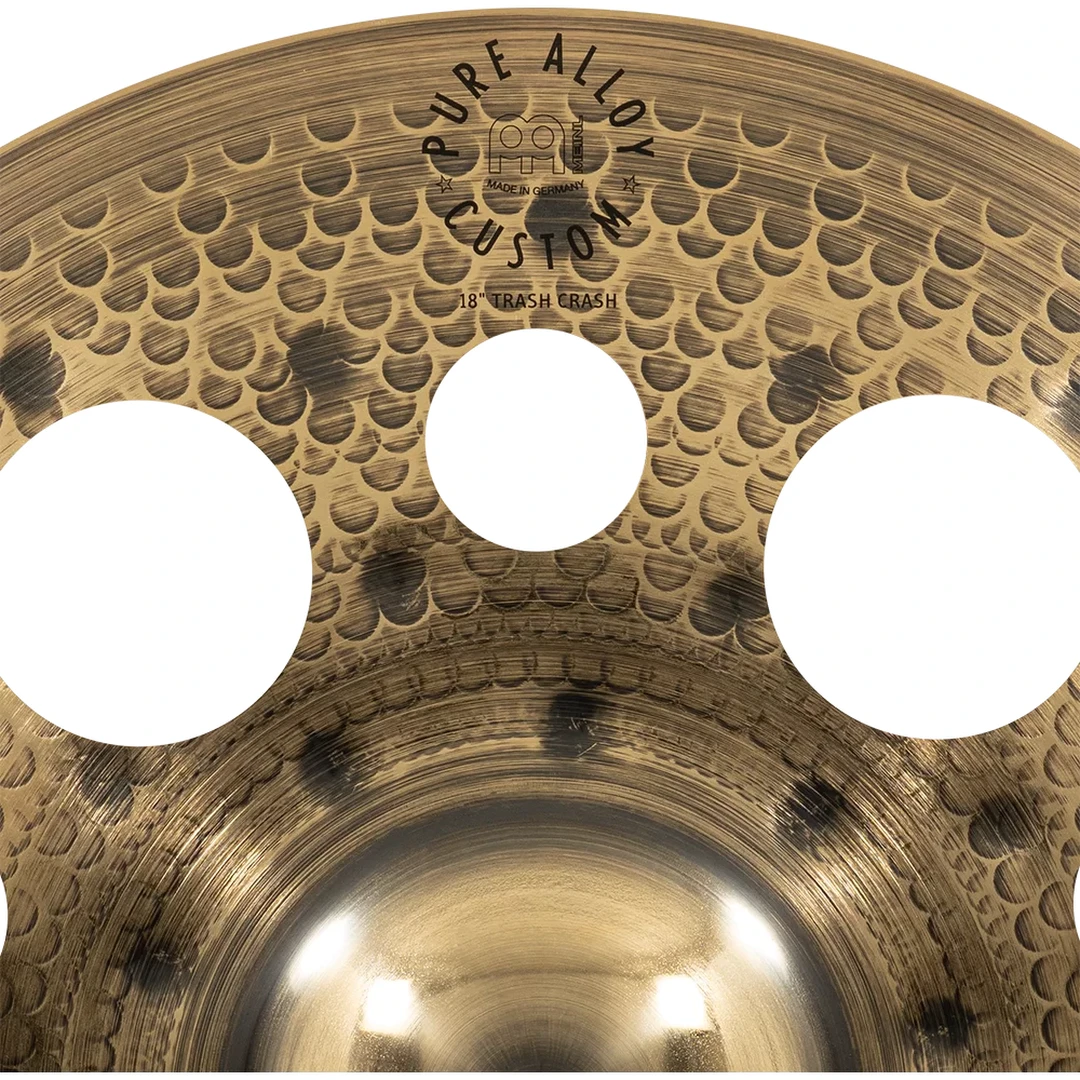 Тарелка Meinl 18" Trash Crash PAC18TRC