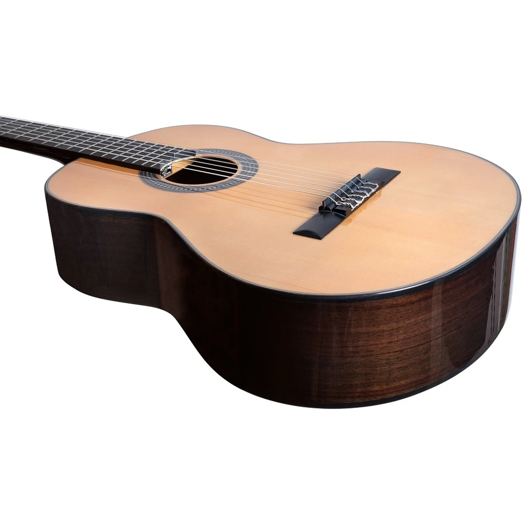 Классическая гитара Rockdale Classic C3 Dark Natural