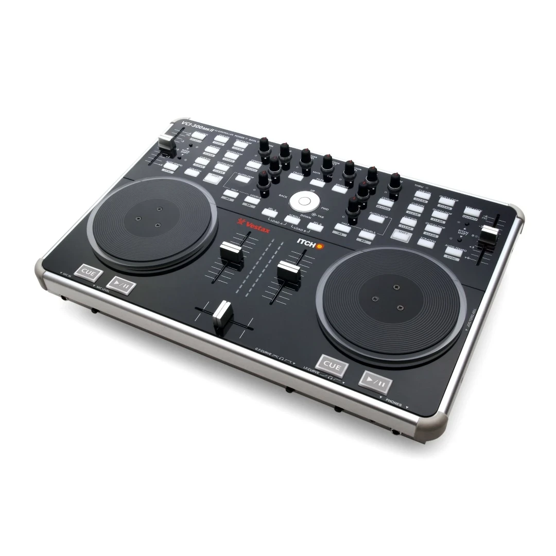 DJ MIDI-контроллер Vestax VCI-300MKII