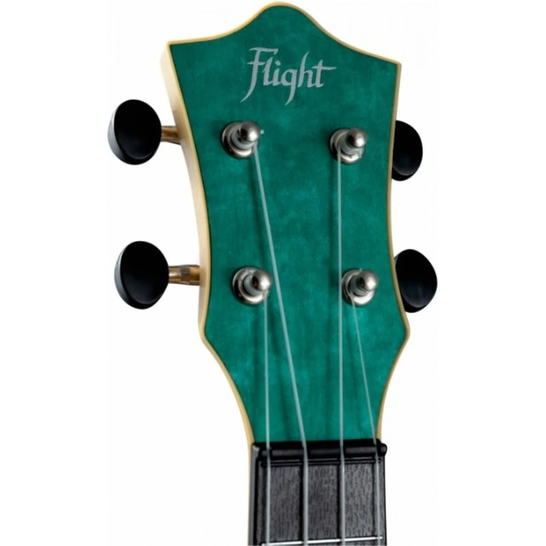Укулеле Flight TUS-65 Emerald