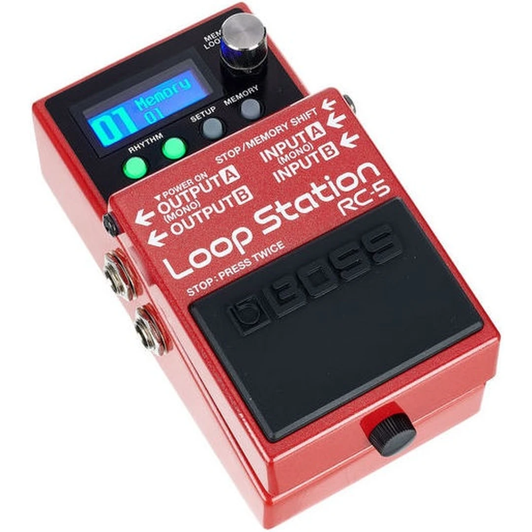 Педаль эффектов Boss RC-5