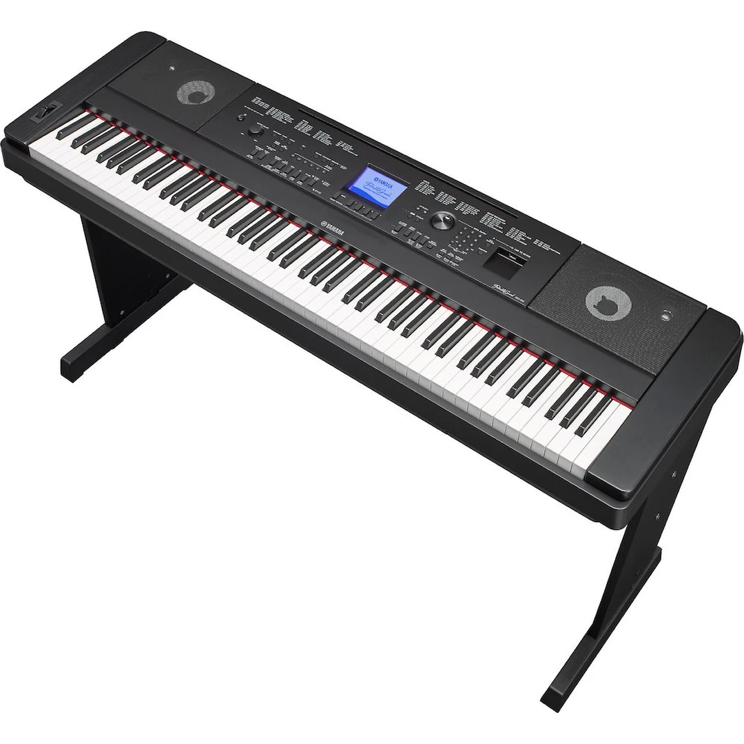 Цифровое пианино Yamaha DGX-660B