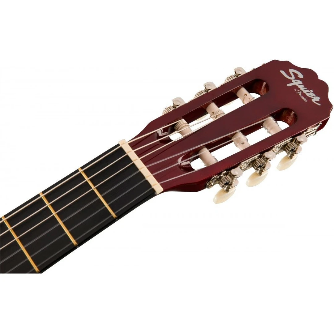 Классическая гитара Fender Squier SA-150N Natural