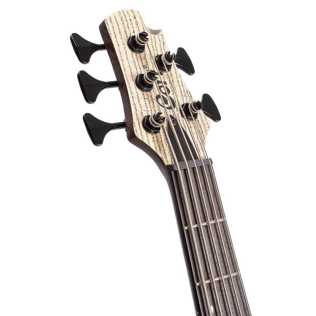 Бас-гитара Cort Artisan A5 Ultra Ash ENB