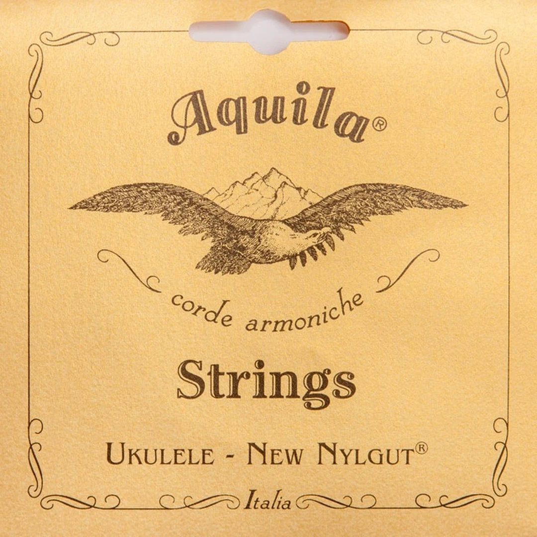Струны для укулеле Aquila New Nylgut 4U