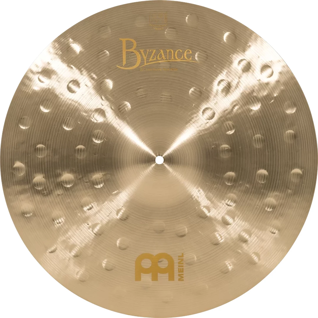 Тарелка Meinl 20" Extra Thin Ride B20JETR