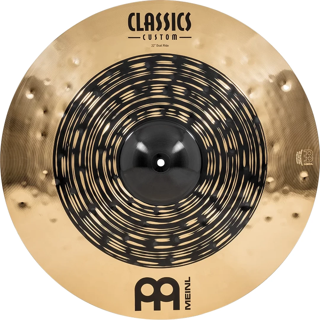 Тарелка Meinl Ride 22" CC22DUR
