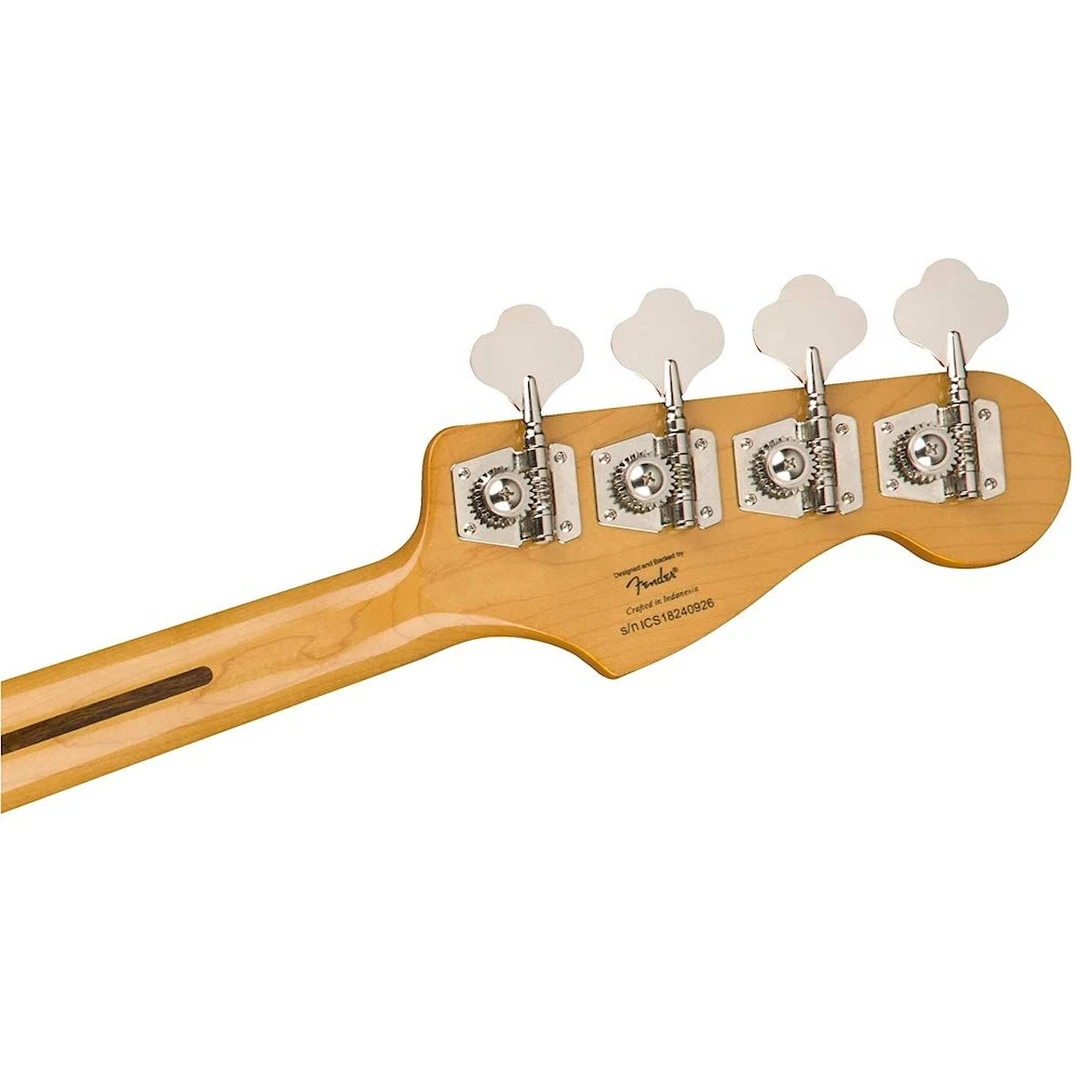 Бас-гитара Fender Classic Vibe ‘70s Jazz Bass LH MN Black