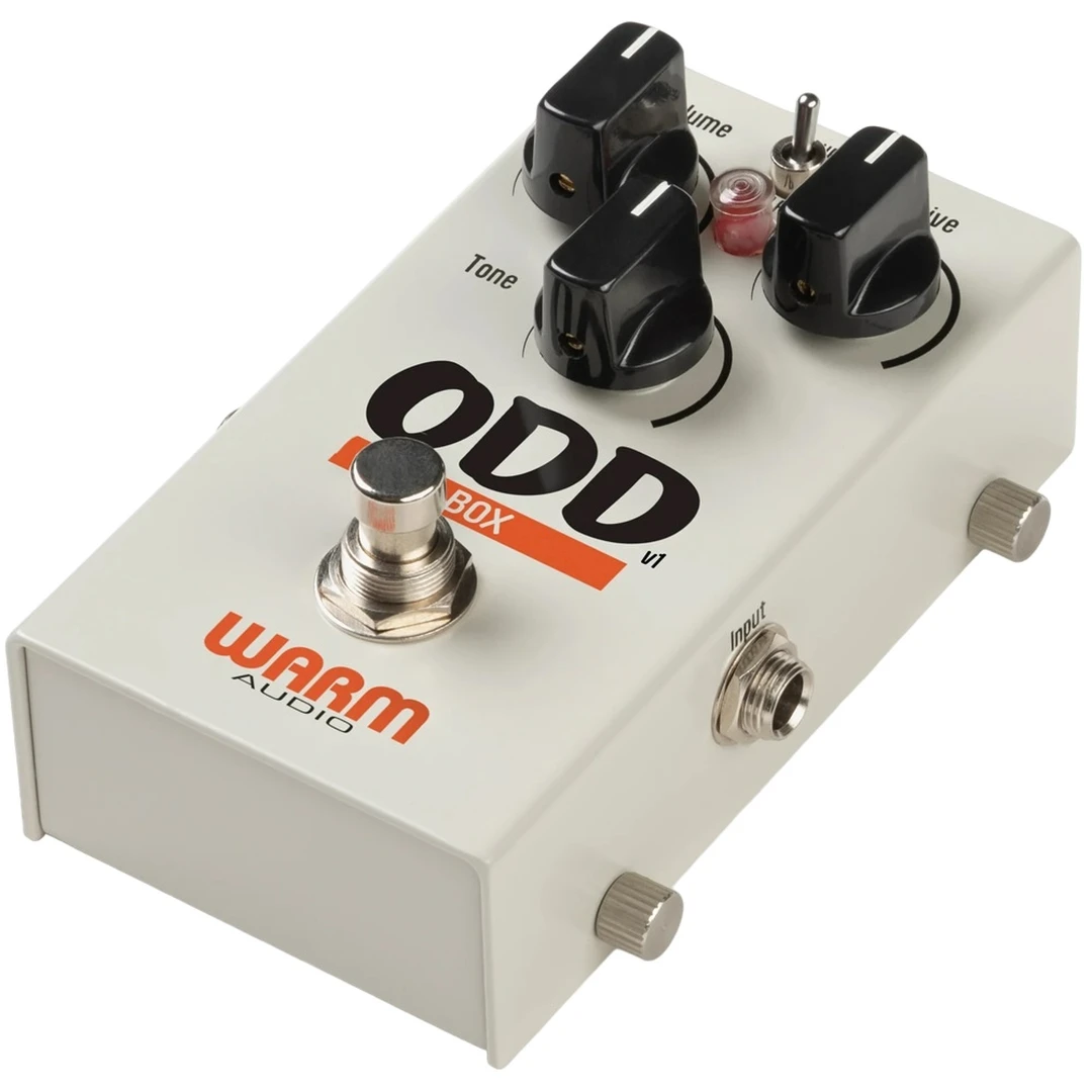 Педаль эффектов Warm Audio ODD Box V1