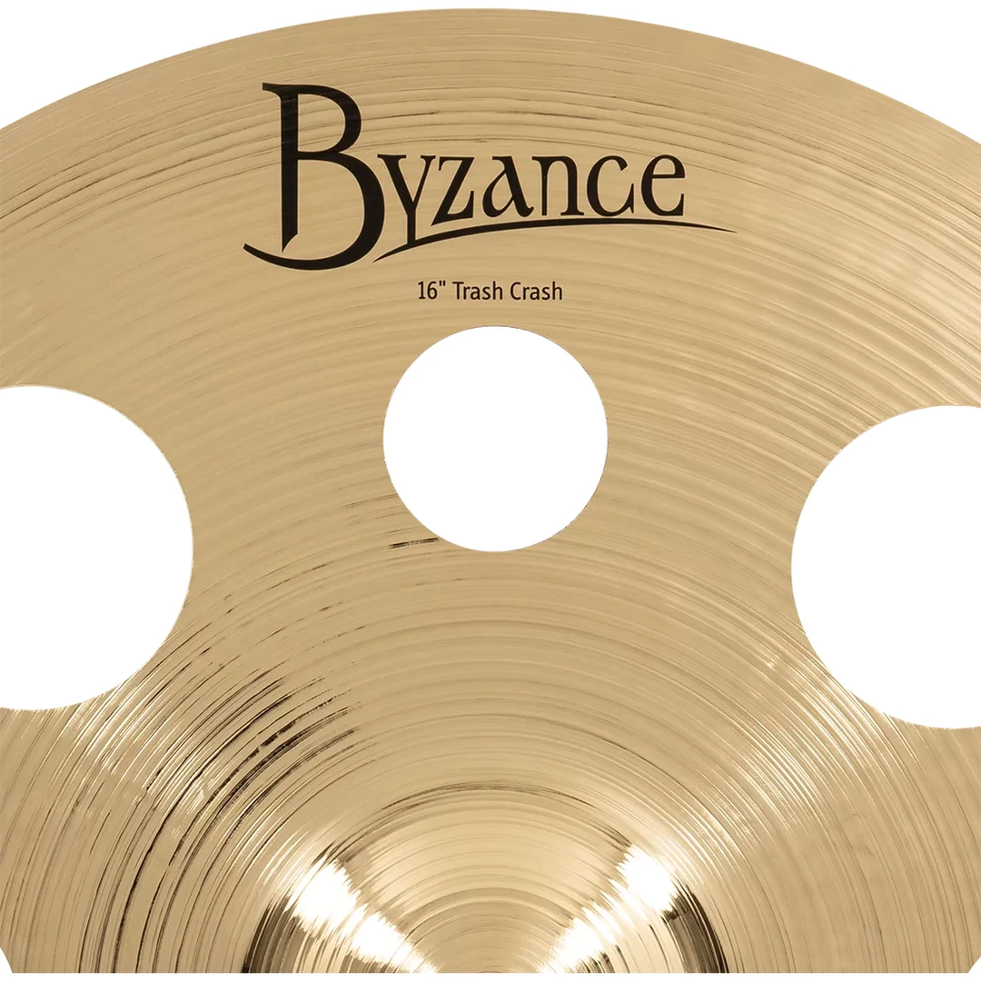 Тарелка Meinl 16" Trash Crash B16TRC-B