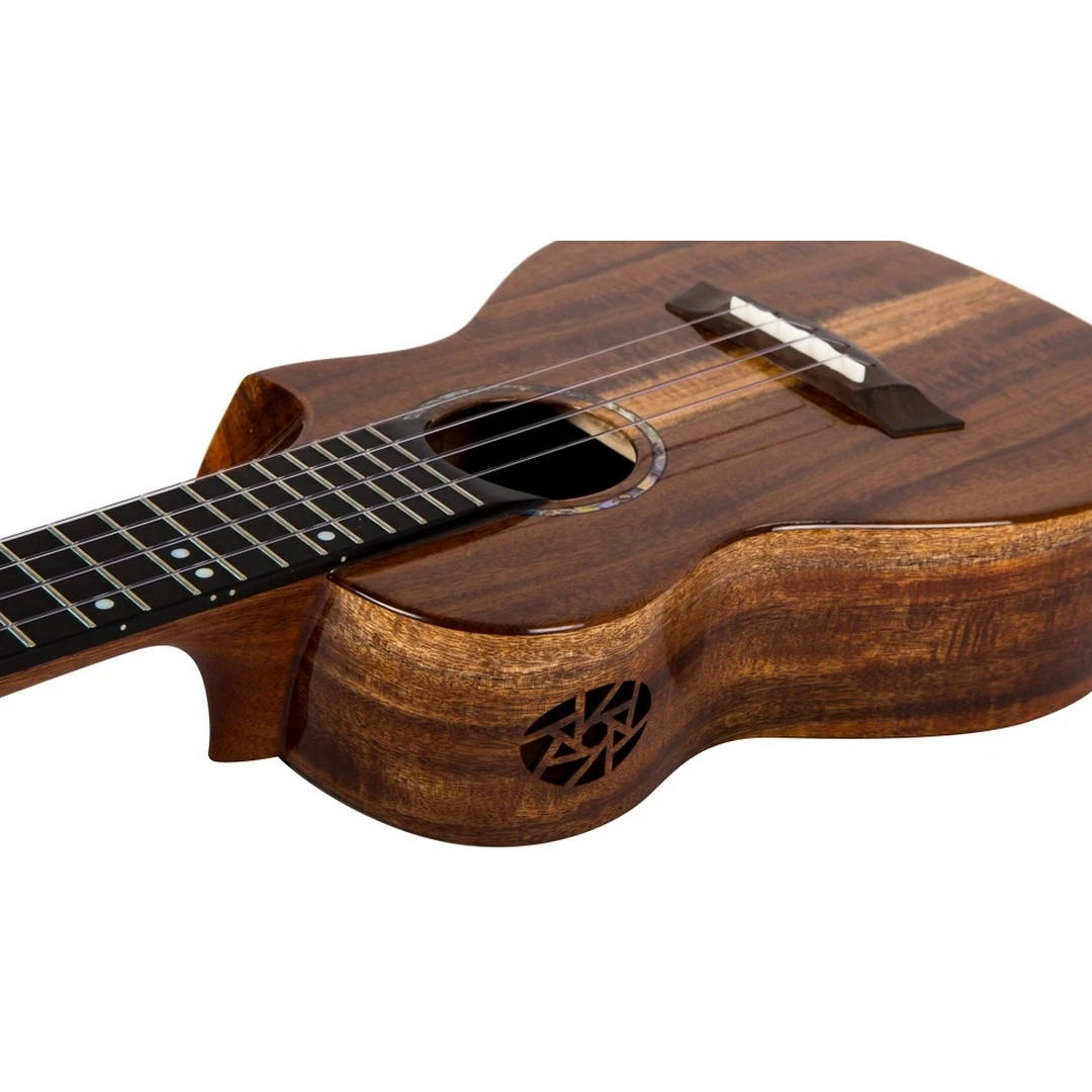 Укулеле Flight Spirit Concert EQ-A