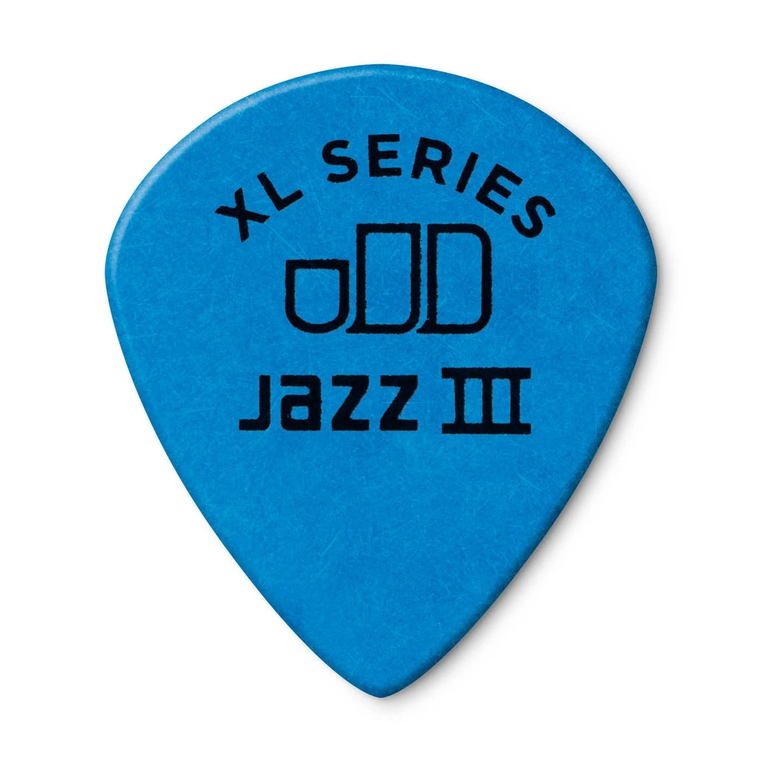 Набор медиаторов Dunlop 498P1.0 Tortex Jazz III XL