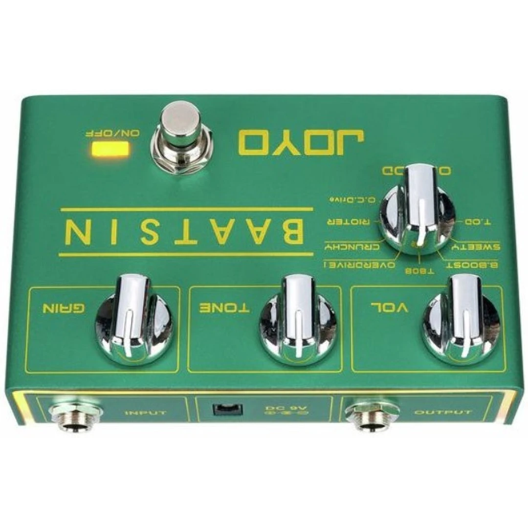 Педаль эффектов Joyo R-11 Baatsin