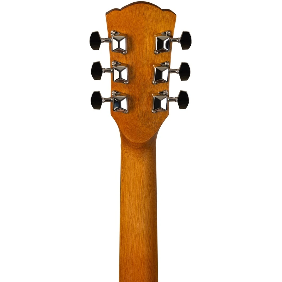 Акустическая гитара Rockdale Aurora D3 C BK Gloss