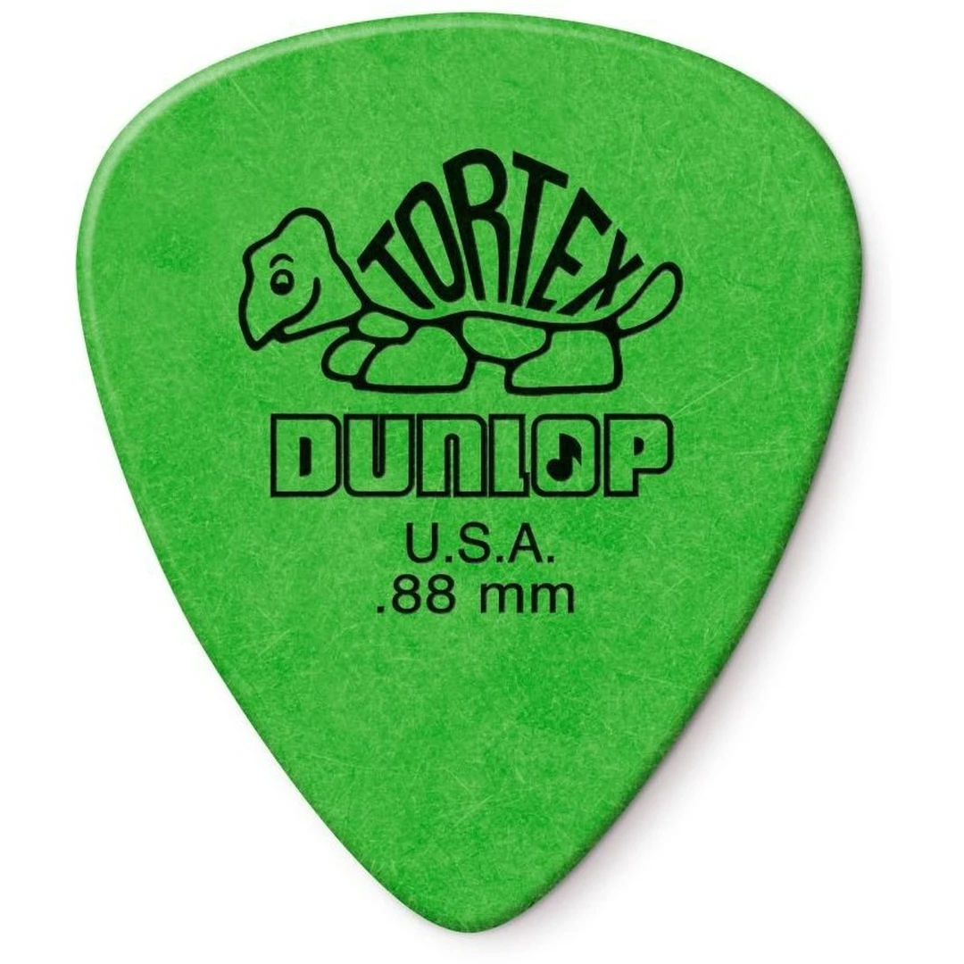 Набор медиаторов Dunlop 418P.88 Tortex Standard .88