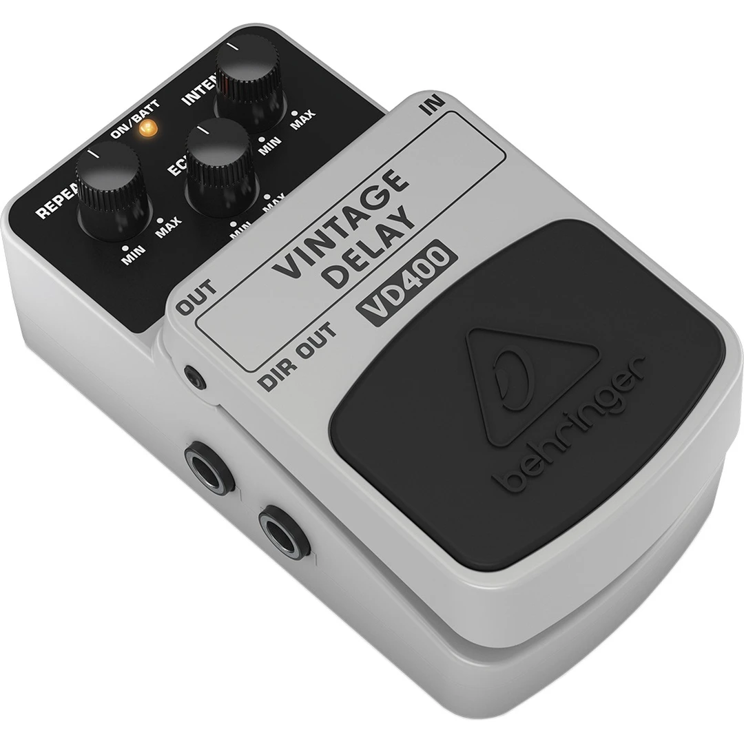Педаль эффектов Behringer VD400