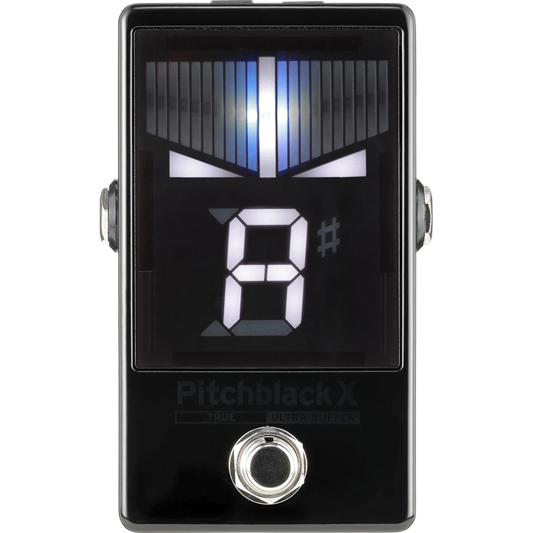 Тюнер Korg Pitchblack X