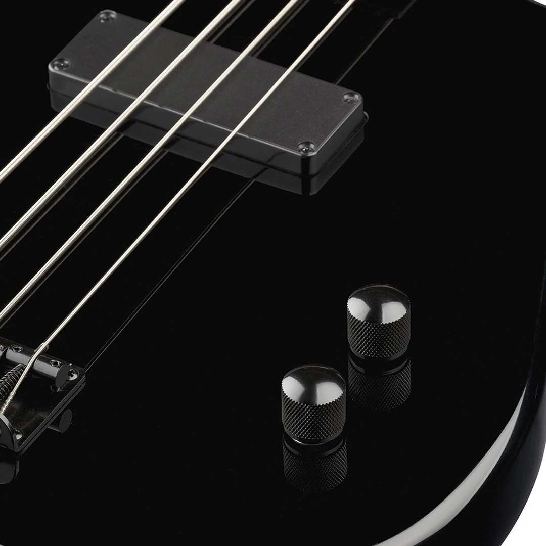 Бас-гитара Dean Edge 09 Classic Black