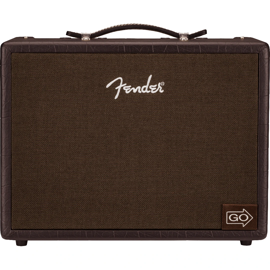 Комбоусилитель для акустической гитары и вокала Fender Acoustic Junior GO 100 Вт