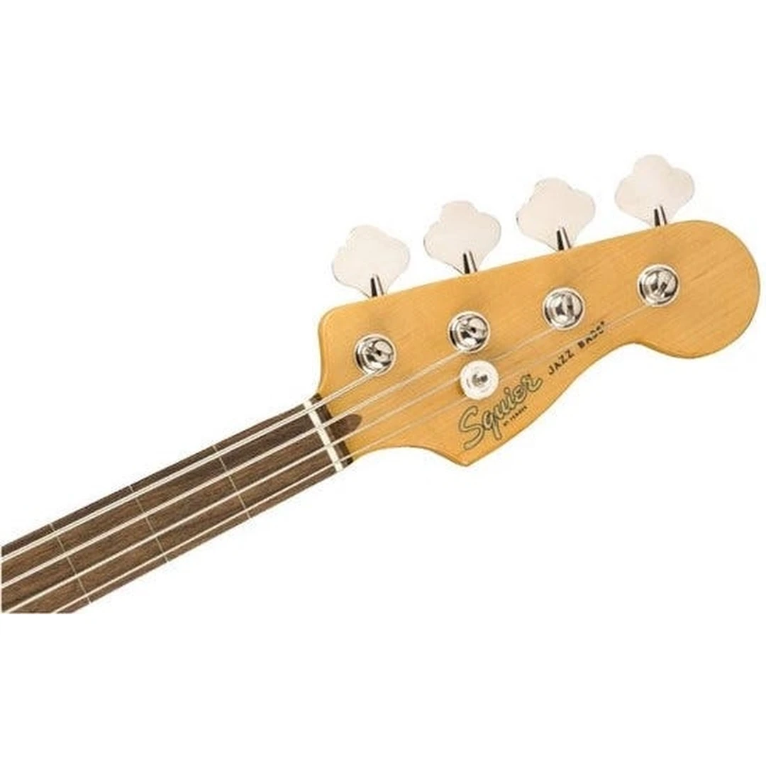 Бас-гитара Fender Squier Classic Vibe '60s Jazz Bass Fretless LRL 3-Color Sunburst
