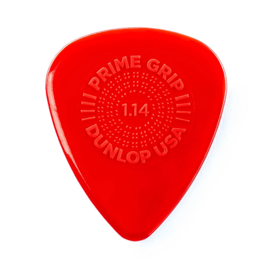 Набор медиаторов Dunlop 450P1.14 Prime Grip Delrin 500