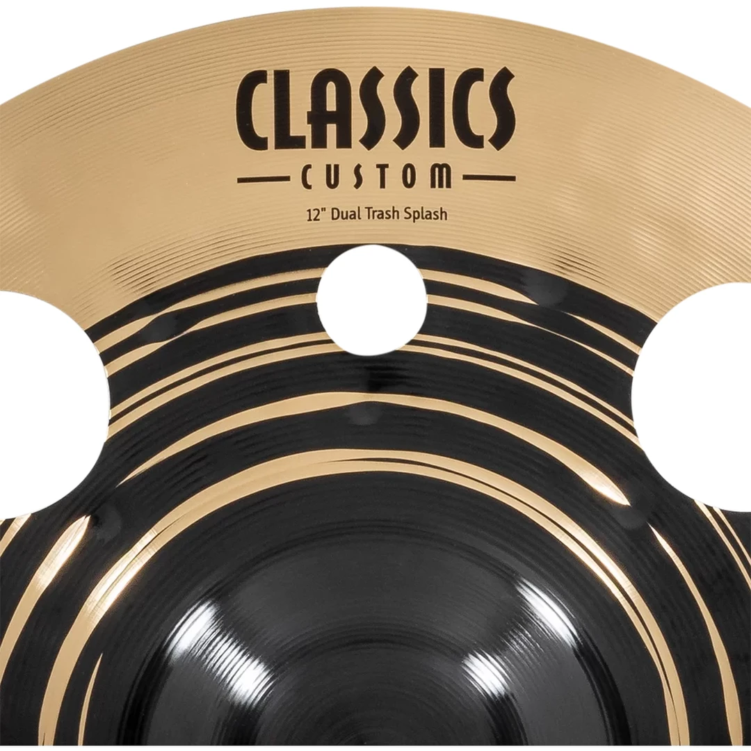 Тарелка Meinl 12" Trash Splash CC12DUTRS