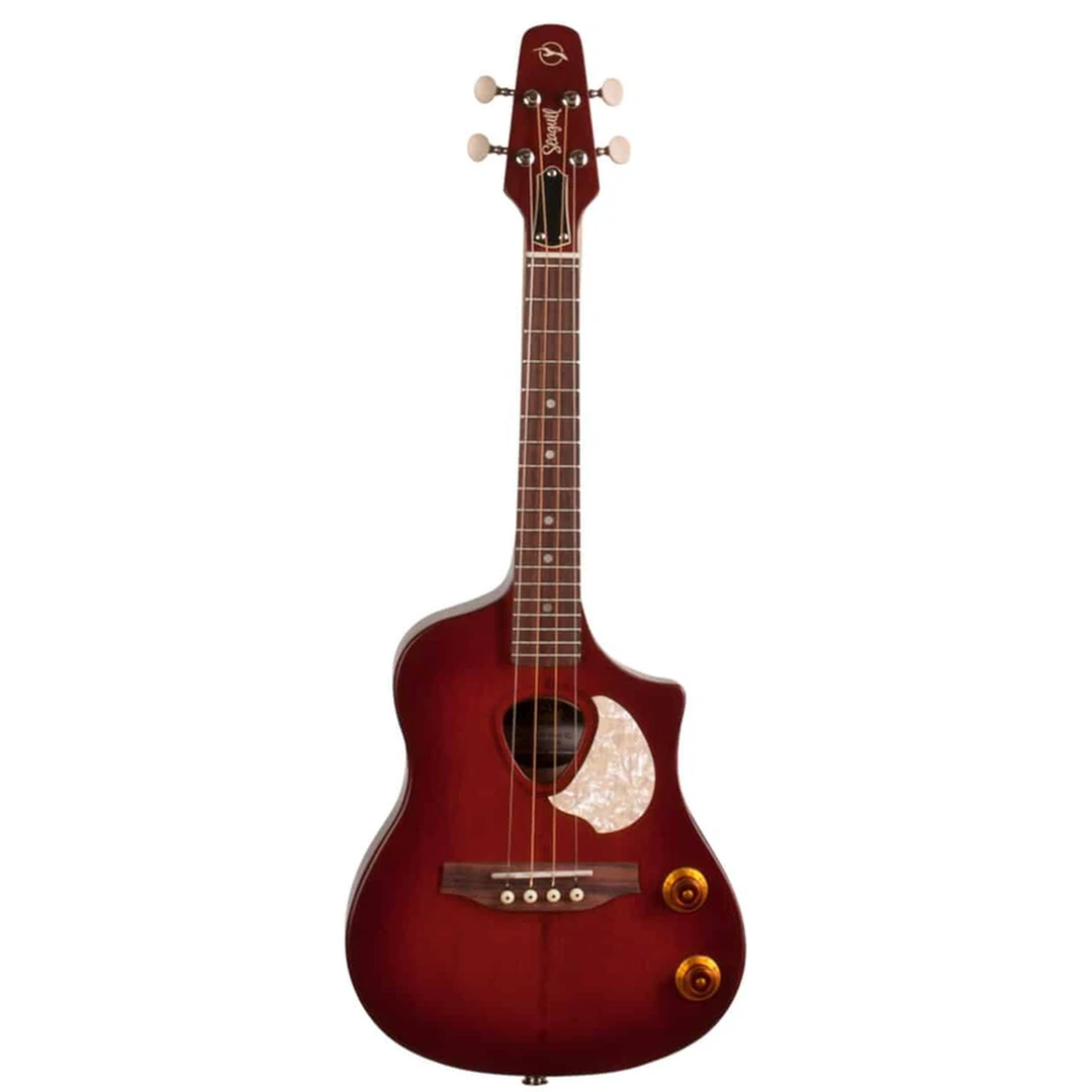 Укулеле Seagull Uke Steel SG Burst EQ