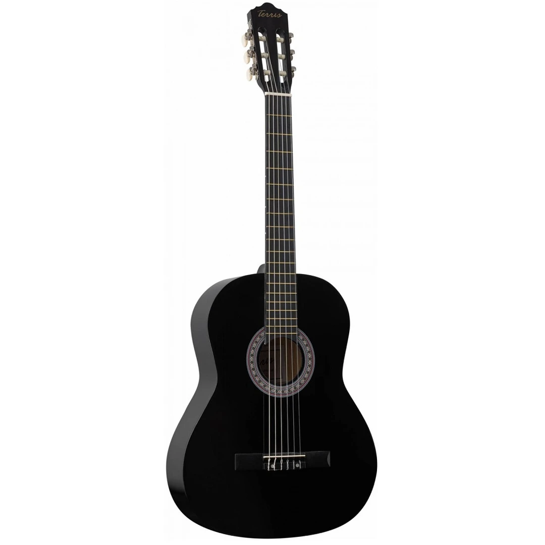 Классическая гитара Terris TC-395A BK
