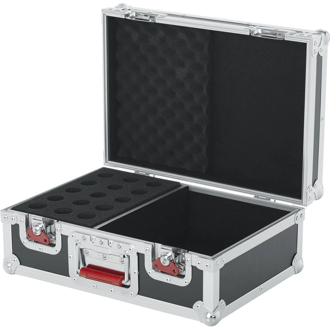 Кейс для микрофонов Gator G-TOUR M15