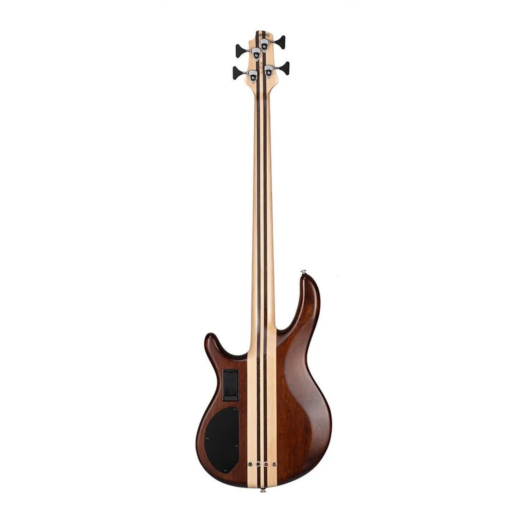 Бас-гитара Cort Artisan A4 Plus FMMH OPLB